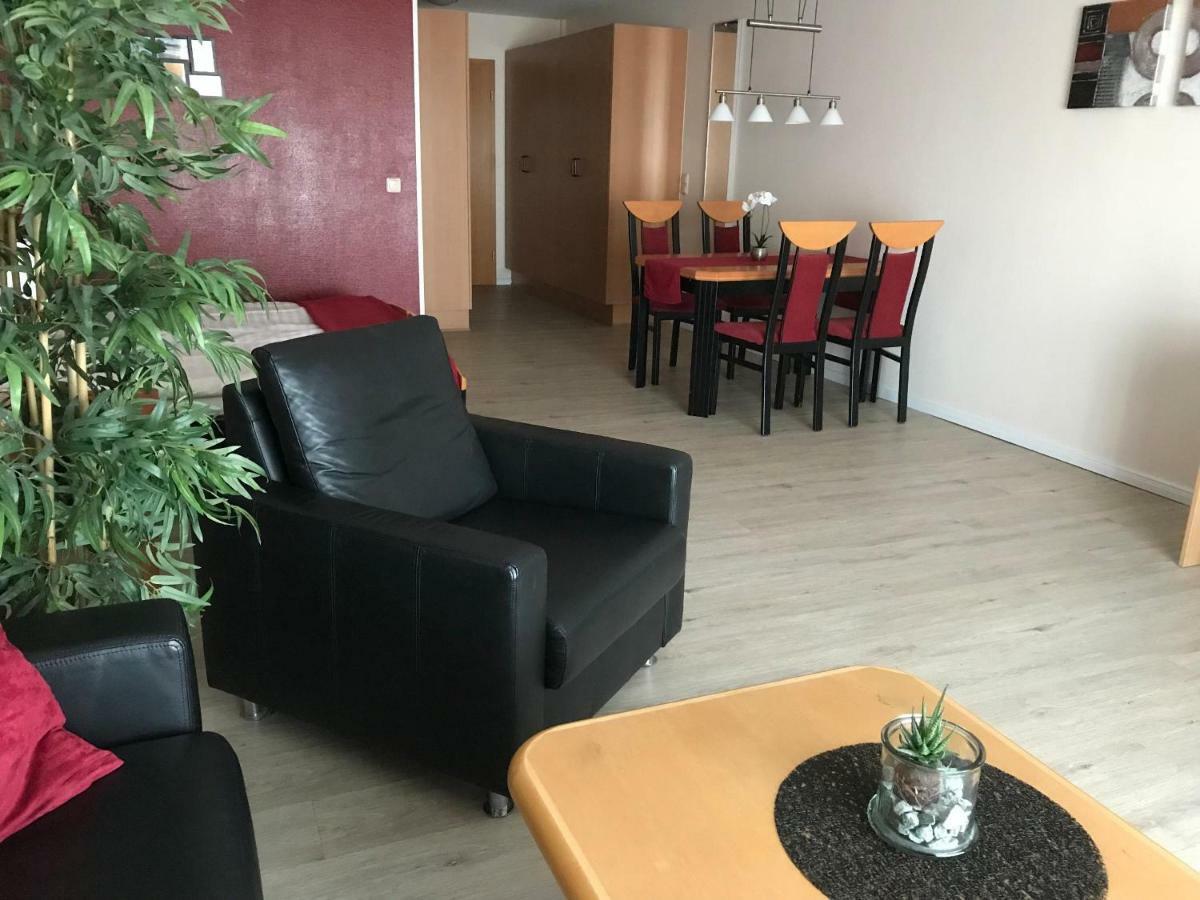 Steiner Strandappartements Appartement 305 Seeseite Stein (Schleswig-Holstein) Exterior foto
