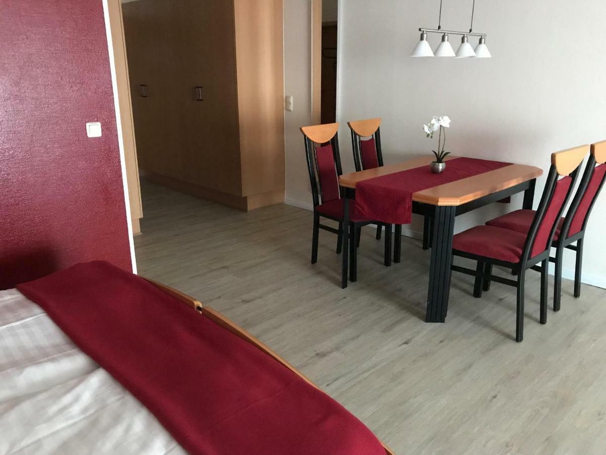 Steiner Strandappartements Appartement 305 Seeseite Stein (Schleswig-Holstein) Exterior foto