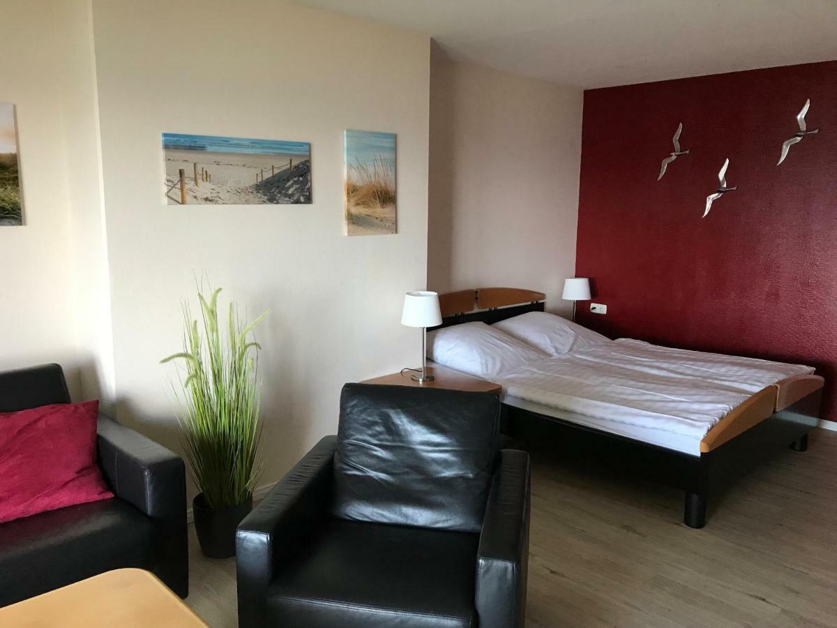 Steiner Strandappartements Appartement 305 Seeseite Stein (Schleswig-Holstein) Exterior foto